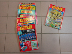 Lot De 18 - Le Journal De Mickey- N°2049-2102-2040-2092-2067-2106-2071-2016-2107-2075 Etc.. - Journal De Mickey