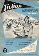Fiction N° 14, Janvier 1955 (BE+) - Fiction