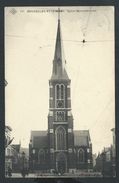 +++ CPA - BRUXELLES - ETTERBEEK - Eglise Ste Gertrude - Kerk - SBP  // - Etterbeek