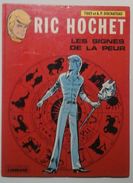 Ric Hochet - Les Signes De La Peur - Tibet & Duchateau - Lombard 1979 - Réf. 19a79 - Ric Hochet
