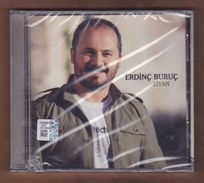 AC -  Erdinç Buruç Ziyan BRAND NEW TURKISH MUSIC CD - World Music