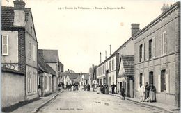 28 - VILLEMEUX --  Entrée  - Route De Nogent Le Roi - Villemeux-sur-Eure