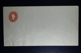Austria Lombardei-Venetien Umschlag  N10 , 154 * 85 Mm WM, Signiert M  ND 1870 - Autres & Non Classés