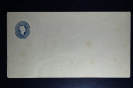 Austria Lombardei-Venetien Umschlag  N12 , 154 * 85 Mm WM, Signiert M  ND 1870 - Andere & Zonder Classificatie
