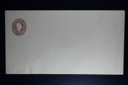 Austria Lombardei-Venetien Umschlag  N14 , 154 * 85 Mm WM, Signiert M  ND 1870 - Andere & Zonder Classificatie