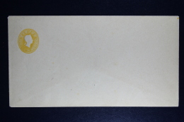 Austria  Umschlag  N5 , 154 * 85 Mm WM, Signiert M  ND 1870   Small Tear At Left Top Flap Backside - Autres & Non Classés