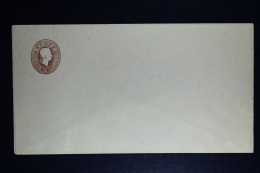 Austria  Umschlag  N6 , 154 * 85 Mm WM, Signiert M  ND 1870   Small Tear At Left Top Flap Backside - Autres & Non Classés