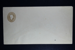 Austria  Umschlag  N8 , 154 * 85 Mm WM, Signiert M  ND 1870 Small Tear At Left Top Flap Backside - Autres & Non Classés