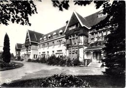 BRUXELLES (1180) - Santé Mentale : Façade Principale De L'Institut Fond'Roy, 43 Avenue Jacques Pastur, à Uccle. CPSM. - Gesundheit, Krankenhäuser