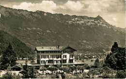 Suisse - Berne - Wilderswil - Hôtel Kurhaus Belmont - Bon état - Belmont