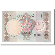 Billet, Pakistan, 1 Rupee, Undated (1983- ), KM:27h, NEUF - Pakistan