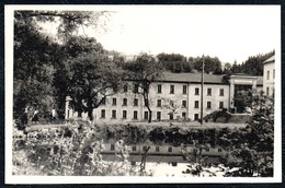 A9124 - Weißbach Kr. Zschopau - Bezirks Gewerkschaftsschule Albert Funk - TOP - Zschopau