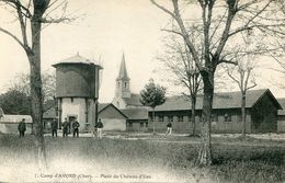 CAMP D AVORD(CHATEAU D EAU) - Wassertürme & Windräder (Repeller)