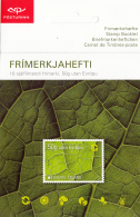 Iceland 2011 MNH Sc 1233a Booklet Of 10 Leaf Details EUROPA - Markenheftchen