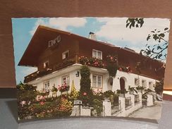 Attersee, Pension Arnberger, Gelaufen Ca. 1985 - Attersee-Orte