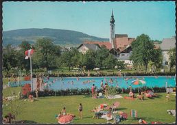 Austria - 5102 Anthering - Schwimmbad (1971) - Seekirchen Am Wallersee