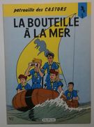La Patrouille Des Castors N°5 - La Bouteille à La Mer - Mitacq - Dupuis 1978 - Réf. 5c78 - Patrouille Des Castors, La