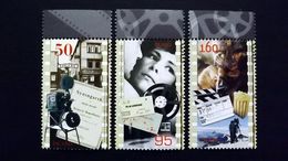 Island 1120/2 **/mnh, 100 Jahre Filmvorführungen In Island - Nuevos