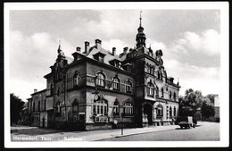 A9234 - Hermsdorf - Rathaus - Zieschank - Hermsdorf