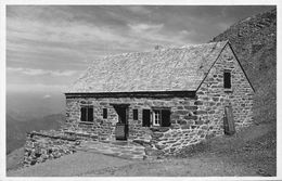 SAC  Wildstrubelhütte - Trub