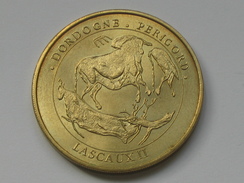 Monnaie De Paris 1997-1998 - LASCAUX II - DORDOGNE - PERIGORD  **** EN ACHAT IMMEDIAT  **** - Ohne Datum