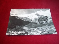 SAAS FEE MIT ALLALINHORN FEEGLETSCHER UND ALPHUBEL  LE 12 08 1966 - Saas Im Prättigau