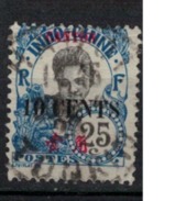 CANTON      N°  YVERT      74    ( 14 )     OBLITERE       ( O   2/16 ) - Used Stamps