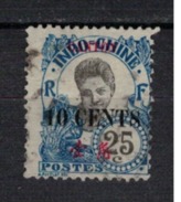 CANTON      N°  YVERT      74    ( 28 )     OBLITERE       ( O   2/16 ) - Used Stamps