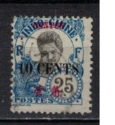 CANTON      N°  YVERT      74    ( 29 )     OBLITERE       ( O   2/16 ) - Used Stamps