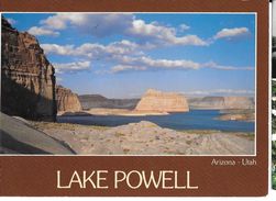 130 - ETATS-UNIS - LAKE POWELL - ARIZONA - UTHA - Lake Powell