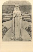 Jan TOOROP - Heilige Maagd Van Lourdes - Toorop, Jan