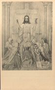 Jan TOOROP - Christus Eucharisticus - Toorop, Jan