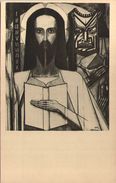 Jan TOOROP - Christus In De Woestijn - Toorop, Jan