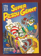 Super Picsou Géant N° 79 - Edité Par Disney Hachette Presse - Août 1997 - BE - Picsou Magazine