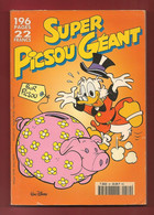 Super Picsou Géant N° 80 - Edité Par Disney Hachette Presse - Octobre 1997 - BE - Picsou Magazine