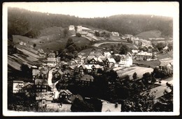 A9281 - Stützerbach - Dörr - Gel 1957 Sonderstempel - Ilmenau