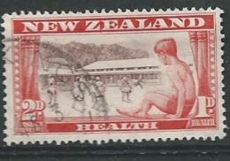 Nouvelle Zelande   - Yvert N°  302 Oblitéré   -  Ad35413 - Oblitérés