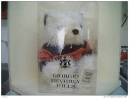 GIORGIO BEVERLY HILLS   OURS COLLECTOR  2006 AVEC BOITE LIRE!!! - Perfumed Bears