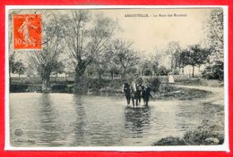 95 - ARNOUVILLE --  La Mare Des Marchais - Arnouville Les Gonesses