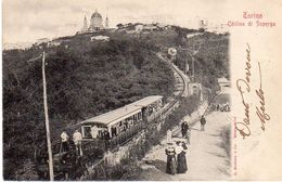 Torino - Collina Di Superga - - Transportmiddelen