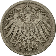 Monnaie, GERMANY - EMPIRE, Wilhelm II, 10 Pfennig, 1900, Berlin, TTB - 10 Pfennig