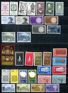 6478 - IRLAND - Lot Postfrische Marken - Nur Kompl. Sätze /  Lot Of Mnh Complete Sets - Collections, Lots & Séries