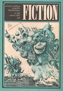 FICTION N° 207 - Fiction