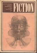 FICTION N° 208 - Fiction