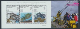 Dänemark - Grönland Block46 (kompl.Ausg.) Postfrisch 2009 Wissenschaft (8437646 - Blocs