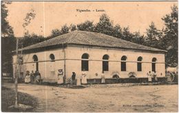 Carte Postale Ancienne De VIGNEULLES-Lavoir - Vigneulles Les Hattonchatel