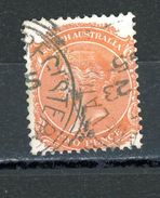 AUSTRALIE DU SUD - Tp COURANT N° Yvert 61 Obli. - Used Stamps