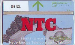 Telefoonkaart  LANDIS&GYR NEDERLAND * R-006 * Pays Bas Niederlande Prive Private  ONGEBRUIKT * MINT - Private