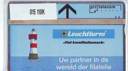 Telefoonkaart  LANDIS&GYR NEDERLAND * R-015 * LEUCHTTURM * Niederlande Prive Private  ONGEBRUIKT * MINT - Privadas