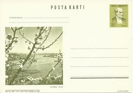 Turkey; 1970 Postal Stationery Isfila AN 229 - Enteros Postales